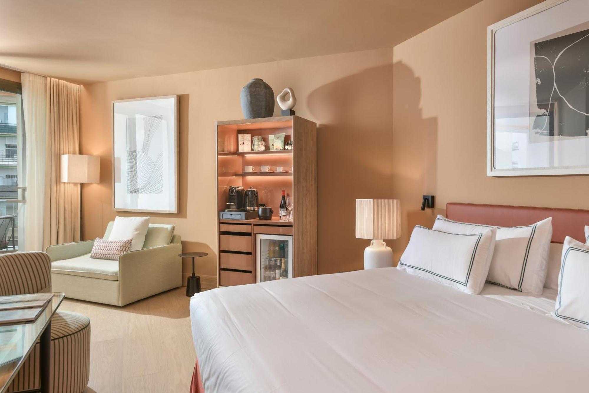 El Fuerte Marbella Hotel Room photo
